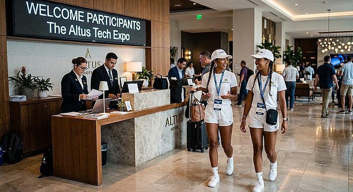 Altus Tech Expo - Photo 2