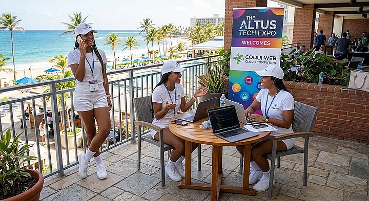 Altus Tech Expo - Photo 3