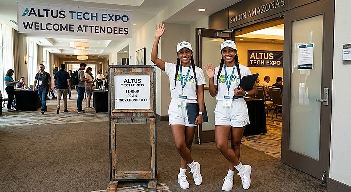 Altus Tech Expo - Photo 5