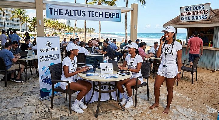 Altus Tech Expo - Photo 8
