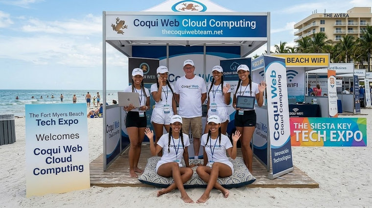 Coqui Web 1