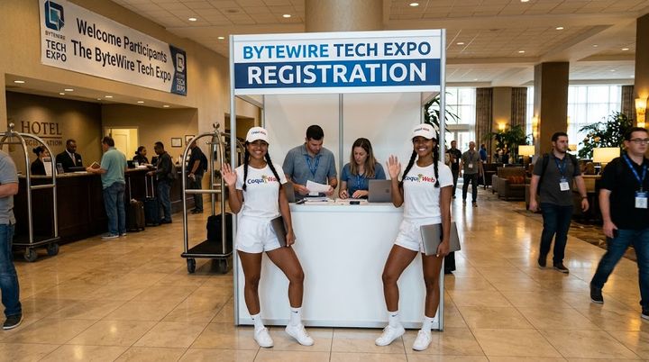 Bytewire Tech Expo 1