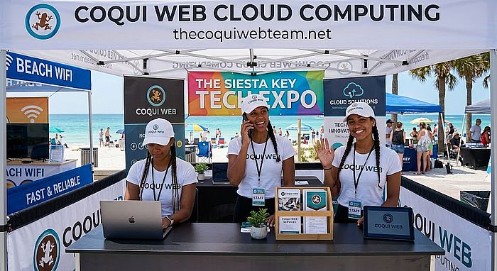Tech Expo - Siesta