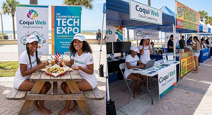 Tech Expo - Tacos
