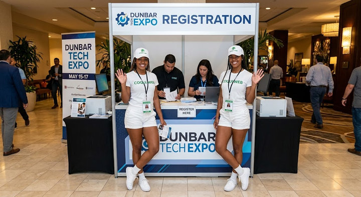 Dunbar Tech Expo Gallery 3