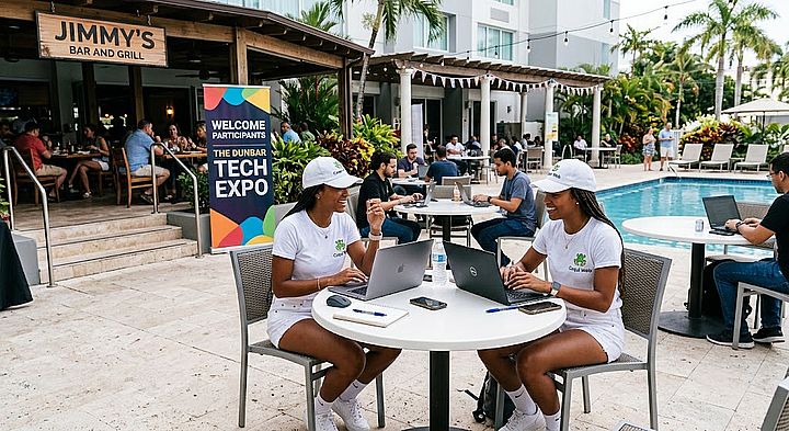 Dunbar Tech Expo Gallery 5