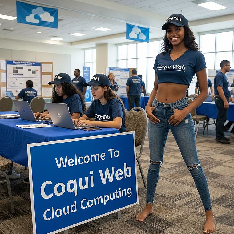 Kendra — Coqui team member