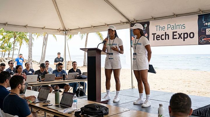 Palms Tech Expo 6