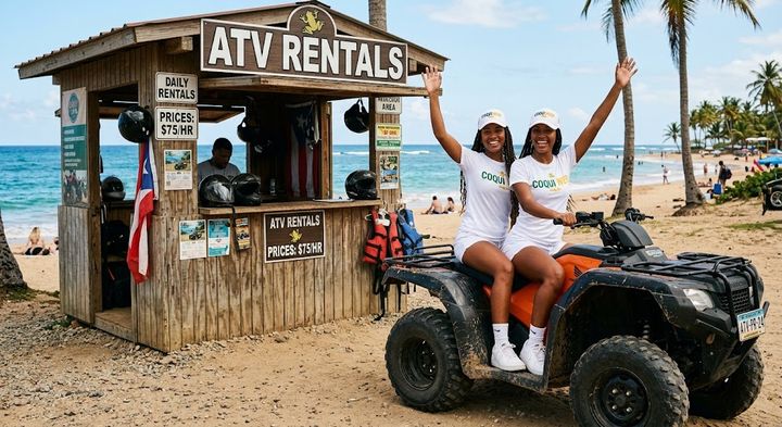 ATV Activity