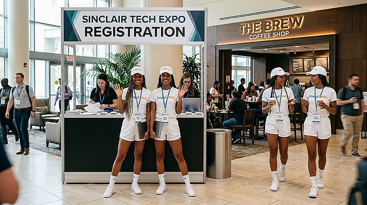 Sinclair Tech Expo 1