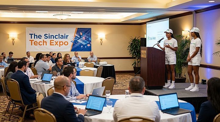 Sinclair Tech Expo 2