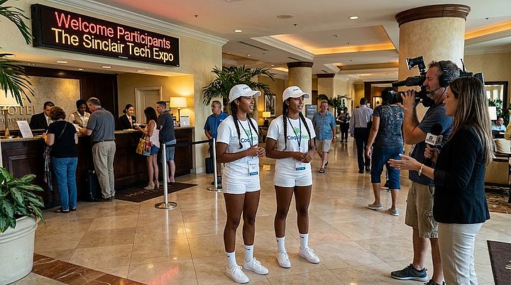Sinclair Tech Expo 4