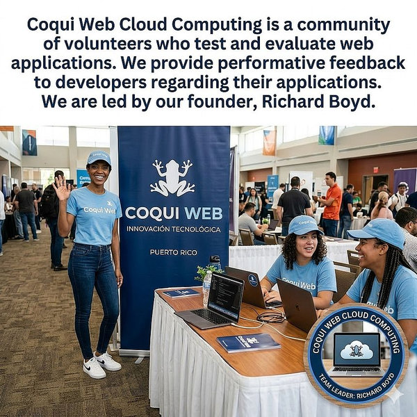 San Juan Tech Expo Splash Photo