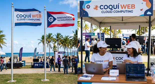 Coquiweb Platform