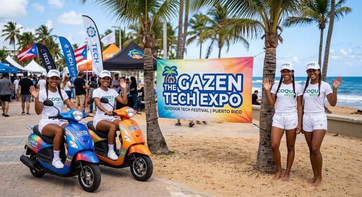 Tech46 Gazen