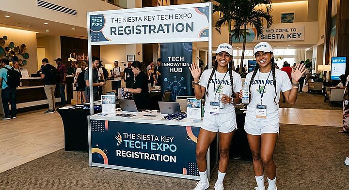 Siesta Key Tech Expo 2