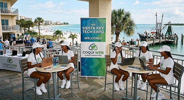Siesta Key Tech Expo 3
