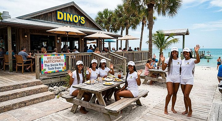 Siesta Key Tech Expo 4