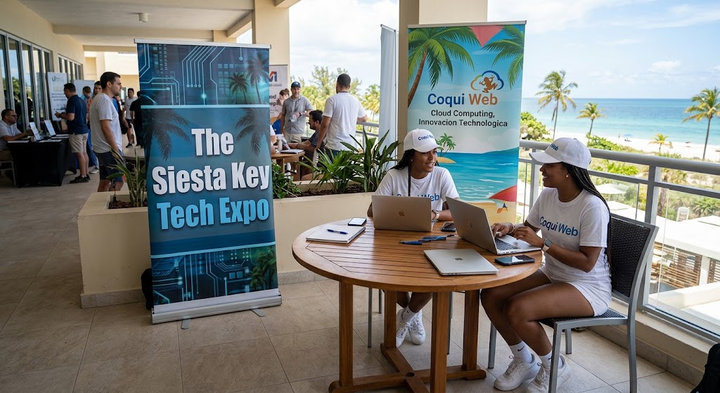 Siesta Key Tech Expo 5
