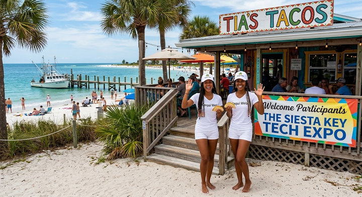 Siesta Key Tech Expo 6