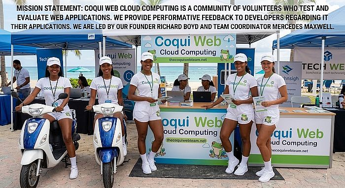 Coqui Web Team and Mission Statement