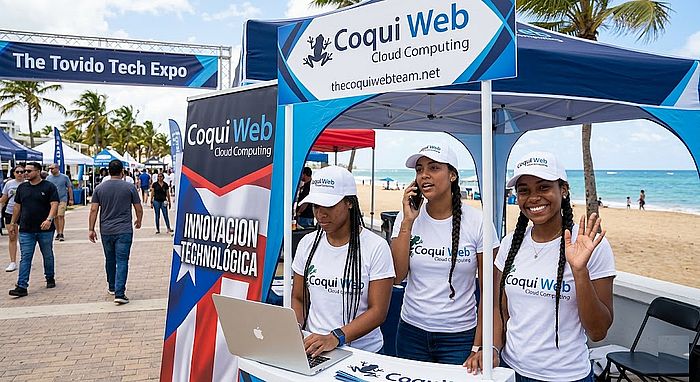 Coqui Web Project