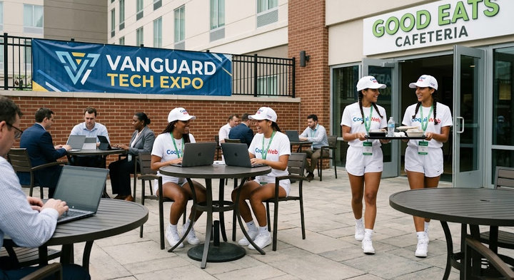 Vanguard Tech Expo 2