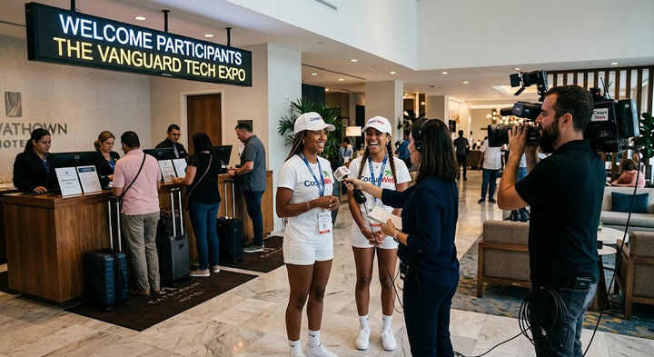 Vanguard Tech Expo 3