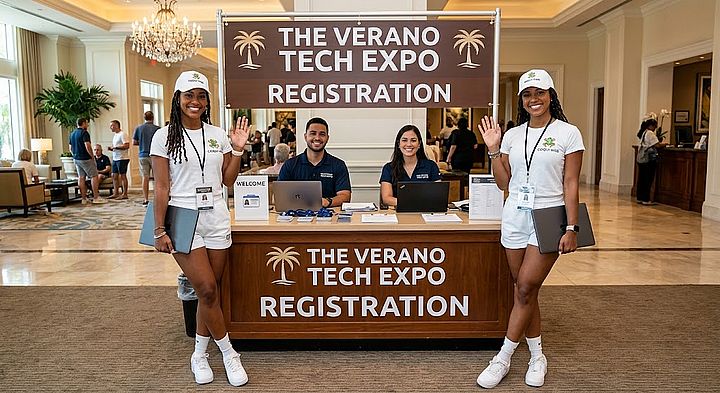 Verano Tech Expo 1